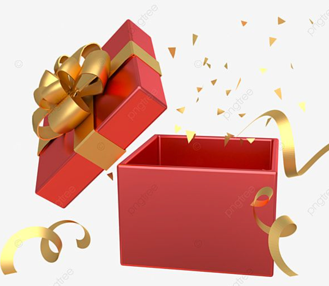 Mystery Gift
