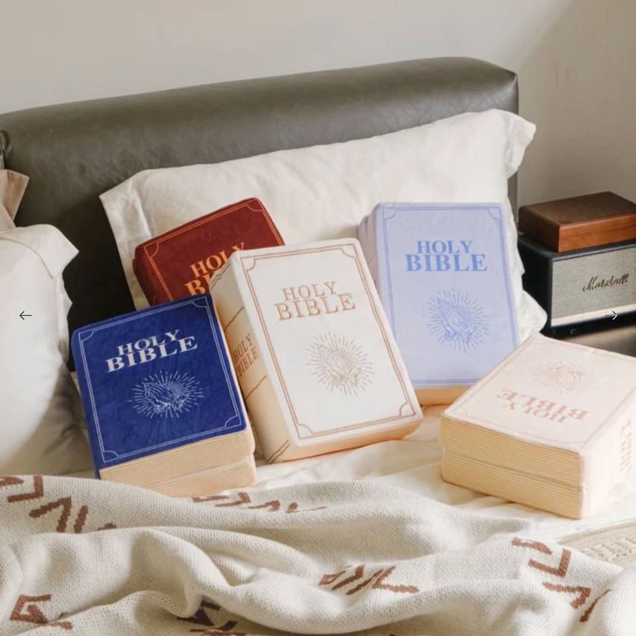 TheBiblePillow