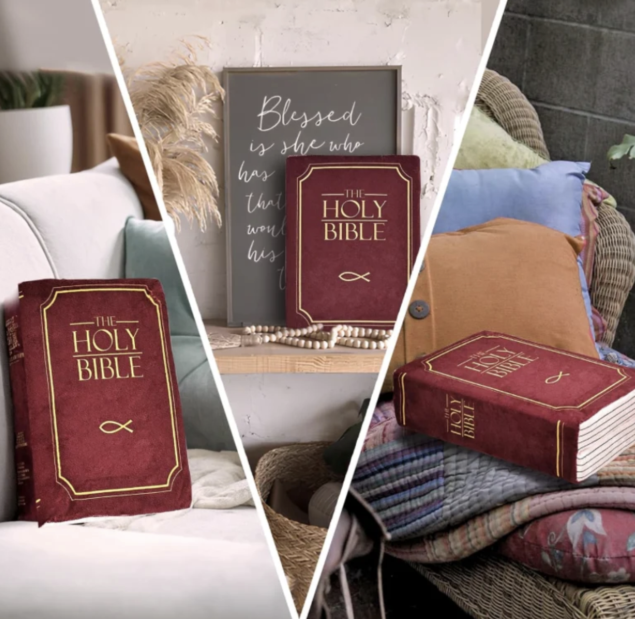 TheBiblePillow