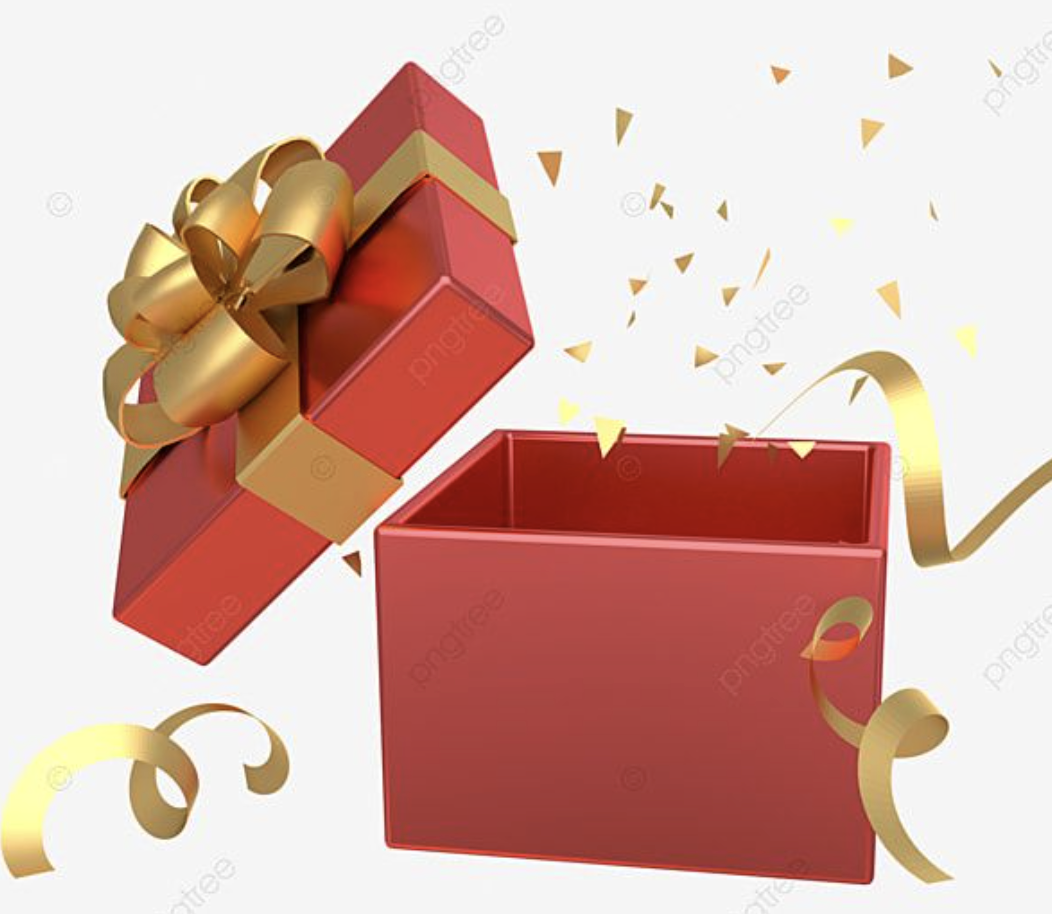 Mystery Gift